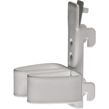 Työkalupidike Lundbergs Garage Valkoinen 44 2 kpl