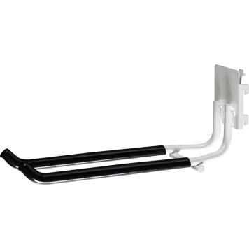 Työkalukoukku Lundbergs Garage Valkoinen