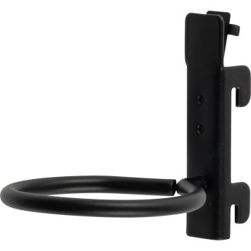 Rengaskoukku Lundbergs Garage Musta