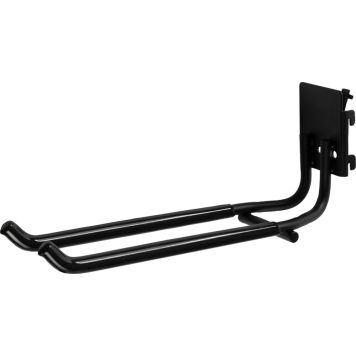 Työkalukoukku Lundbergs Garage Musta