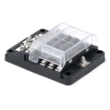 Sulakerasia Egis 6 x ATC / 12 x maadoitus