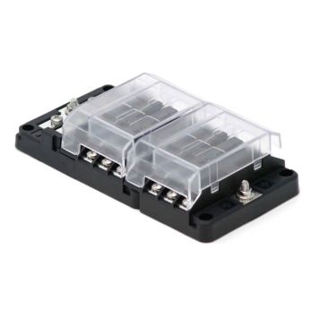 Sulakerasia Egis 12 x ATC / 12 x maadoitus