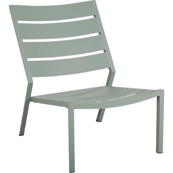 Loungetuoli Delia vihreä