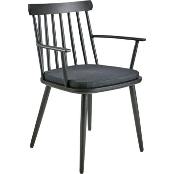 Tuoli Winsor musta