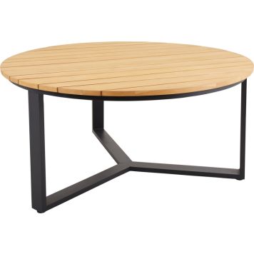 Pöytä Laurion 150 cm musta