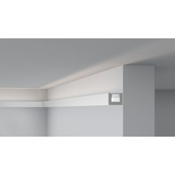 Valaistusprofiili NMC CL14 25 x 20 mm