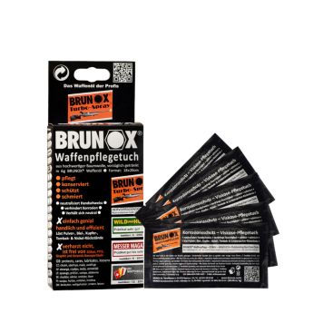 Aseenpuhdistusliina Brunox 5 kpl