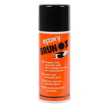 Pohjustusaine Brunox Epoxy spray 400 ml