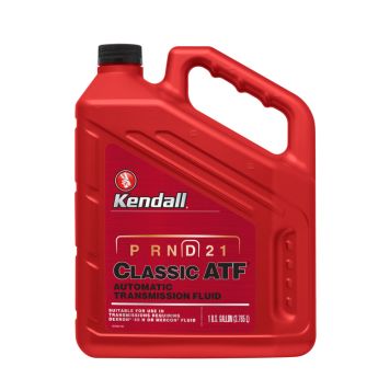 Vaihteistoöljy Kendall Classic ATF 5W20 3,785 l