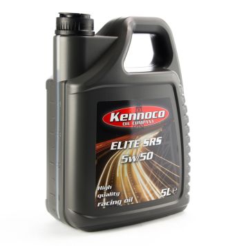 Moottoriöljy Kennoco Elite SRS 5W-50 5 l