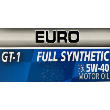 Moottoriöljy Kendall GT-1 FS SAE 5W-40 0,946 l