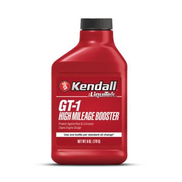 Lisäaine Kendall GT-1 High Mileage Booster 170 g