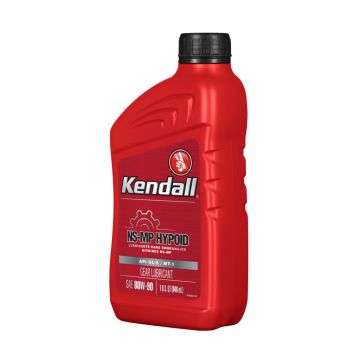 Vaihteistoöljy Kendall NS-MP Hypoid 80W-90 0,946 l