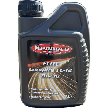 Moottoriöljy Kennoco Elite Longlife FE-12 0,946 l