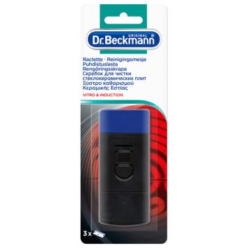 Puhdistuslasta Dr. Beckmann 3 Terää