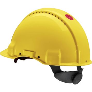 Suojakypärä Peltor G3000 Keltainen