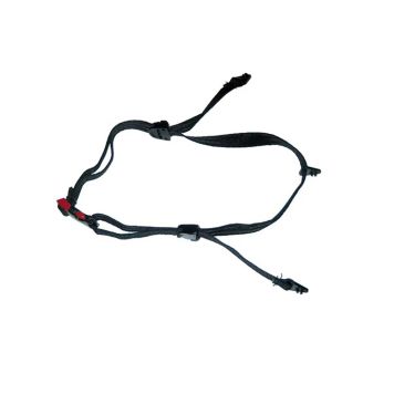 Leukahihna 3M 3-piste G3000 musta