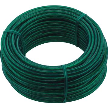 Pyykkinaru Suki 3,5 mm x 20 mm Teräs vihreä