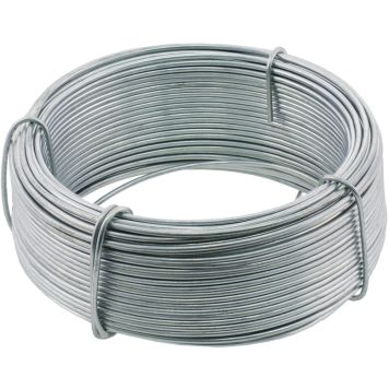 Sidosvaijeri Suki 1,8 mm x 50 m Galvanoitu