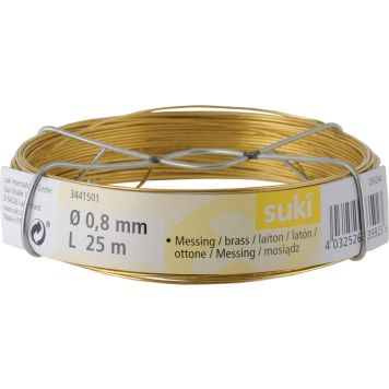 Messinkilanka Suki 0,8 mm x 25 m
