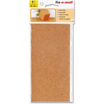 Korkkitassu Fix-o-moll 100 x 200 mm