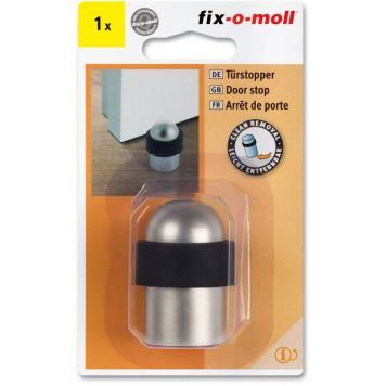 Ovenpysäytin Fix-o-moll satin 28/35 x 50 mm