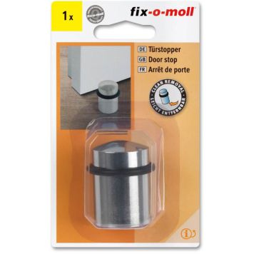 Ovenpysäytin Fix-o-moll kiillotettu 30/35 x 44 mm