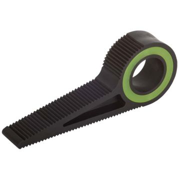 Ovikiila Fix-o-moll 120 x 20 x 45 mm musta