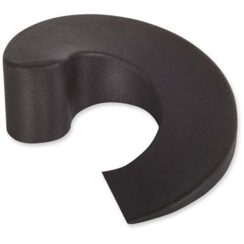 Ovikiila Fix-o-moll Twist 72 x 26 mm musta