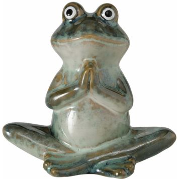 Puutarhapatsas Sammakko 14 cm lajitelma