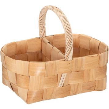 Pärekori jakajalla 40 x 27 x 31 cm