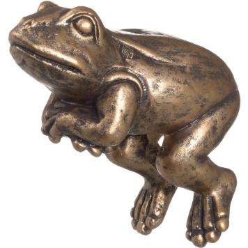 Ruukkukoriste sammakko 8 cm