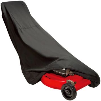 Ruohonleikkurin suojapeite