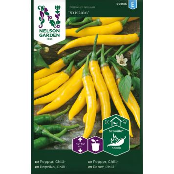 Chilipaprika Kristian