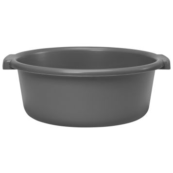 Pesuvati Orthex kivenharmaa 12 l