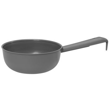 Vesikauha Orthex kivenharmaa 2 l