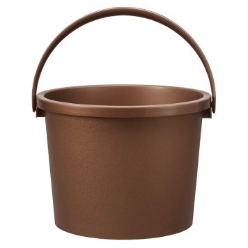 Saunasanko Orthex messinki 10 l