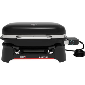 Sähkögrilli Weber Lumin 1/2 parila