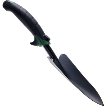 Istutuslapio 36 cm mattamusta