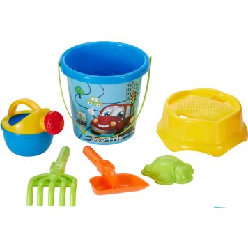 Rantalelusetti 6-osainen lajitelma