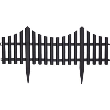 Aitapaneeli 60 x 32 cm musta