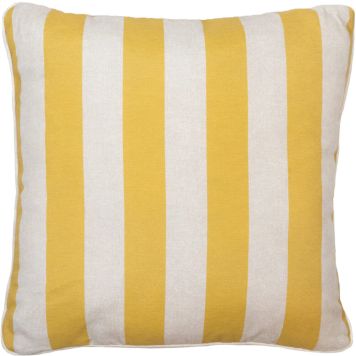 Koristetyyny Madison Amora 45 x 45 cm keltainen