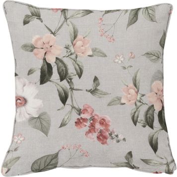 Koristetyyny Madison Julliette 45 x 45 cm harmaa