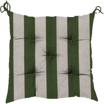 Istuintyyny Madison Amora 40 x 40 x 6 cm vihreä