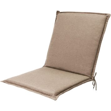 Istuinpehmuste Madison Panama 97 x 49 x 5 cm taupe