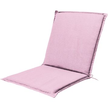 Istuinpehmuste Madison Panama 97 x 49 x 5 cm soft pinkki