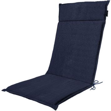 Istuinpehmuste Madison Panama 120 x 50 x 5 cm indigo