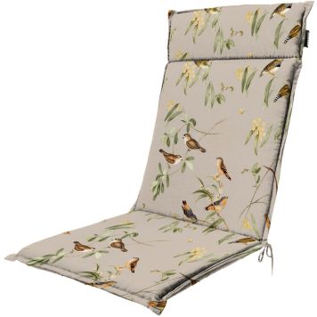 Istuinpehmuste Madison Aria 120 x 50 x 5 cm natural