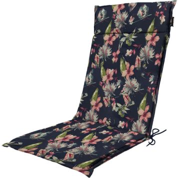 Istuinpehmuste Madison Cato 120 x 50 x 5 cm indigo