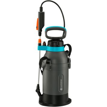 Akkupaineruisku Gardena EasyPump 5 l